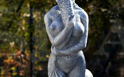 Fontane za dvorište koje će oplemeniti vaš eksterijer