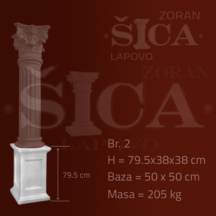 Proizvod postamenti