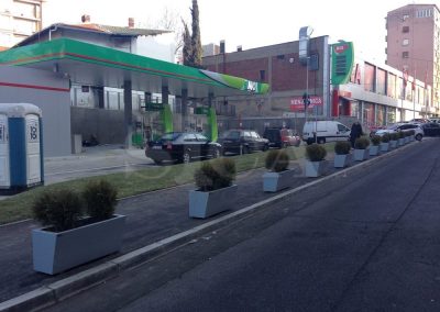 Referenca MOL bezinska pumpa 3