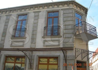 Referenca hotel Central Zrenjanin