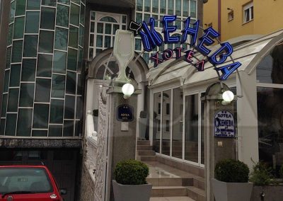 Referenca hotel Ženeva Lux