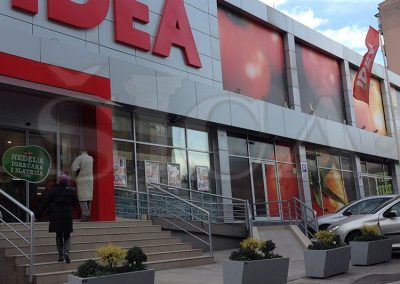 Referenca Supermarket IDEA Beograd