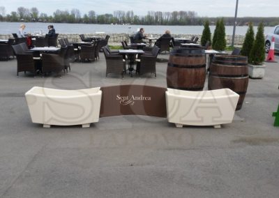 Referenca restoran stara Sent Andrea Zemun 2