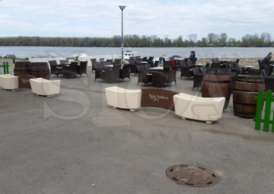 Referenca restoran stara Sent Andrea Zemun 3