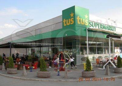Referenca Supermarket TUS kragujevac
