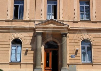 Referenca Zgrada opštine Mionica