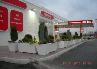 Šica Lapovo referenca Lukoil Niš