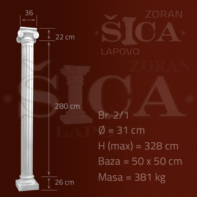 Ø40 Broj 1-1