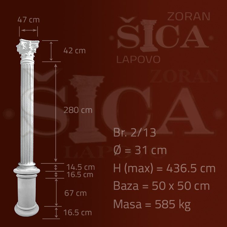 Ø40 Broj 1-3
