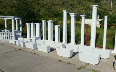 Trajnost susreće eleganciju: Zašto je dekorativna betonska galanterija pravi izbor za vaš prostor